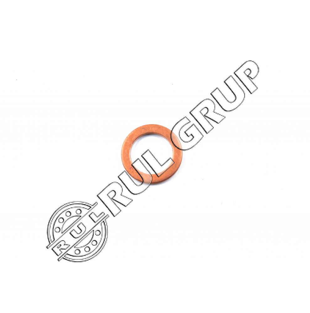 GARNITURA CUPRU 12MM